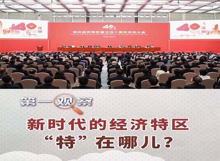 【潤康】磨煤機磨輥與您分享：新時代的經濟特區(qū)“特”在哪兒？?